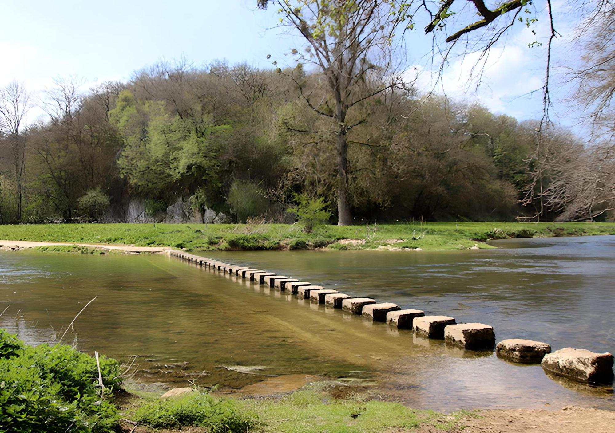 Gite L Ainstant A 2 Pas De La Riviere, Proche Cnpe Et A42 Neuville-sur-Ain Экстерьер фото